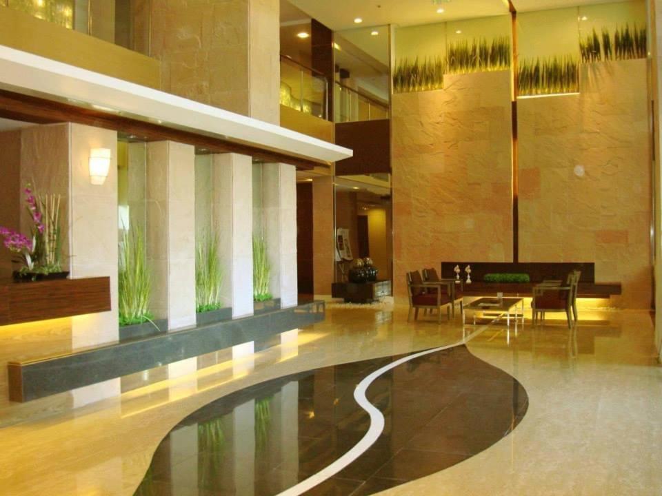 מנילה Studio Unit Condo At Antel Serenity Suites Makati מראה חיצוני תמונה