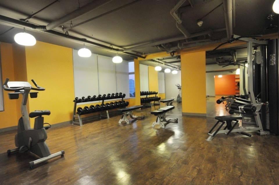 מנילה Studio Unit Condo At Antel Serenity Suites Makati מראה חיצוני תמונה