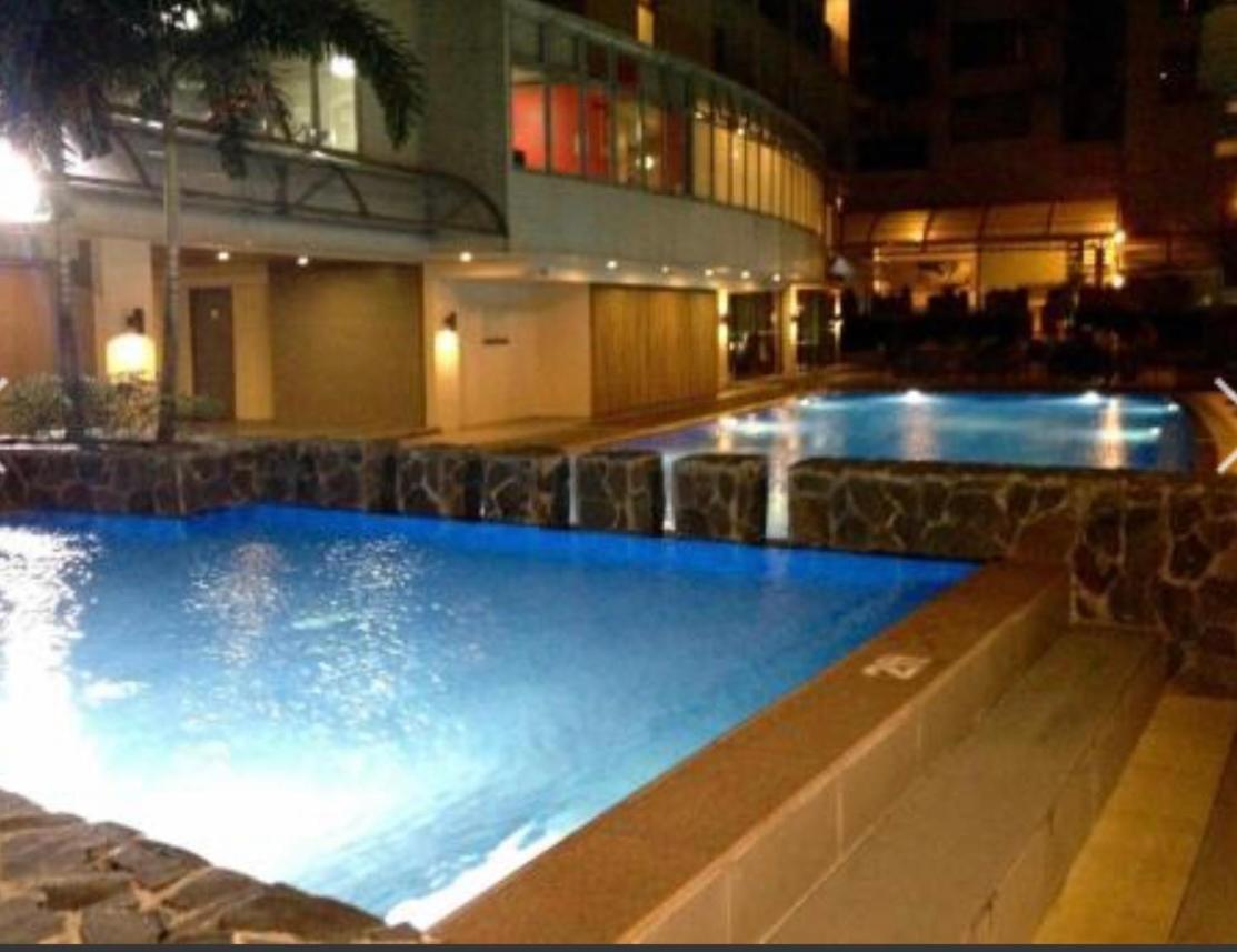 מנילה Studio Unit Condo At Antel Serenity Suites Makati מראה חיצוני תמונה