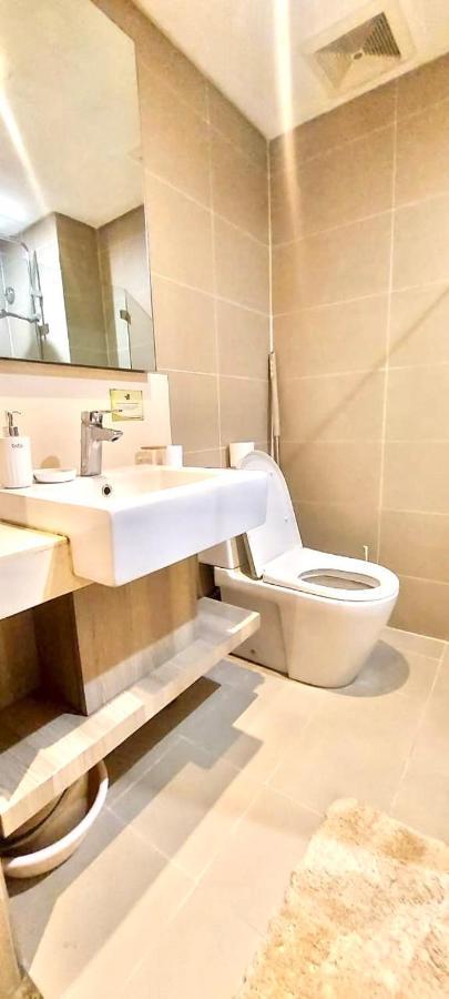 מנילה Studio Unit Condo At Antel Serenity Suites Makati מראה חיצוני תמונה