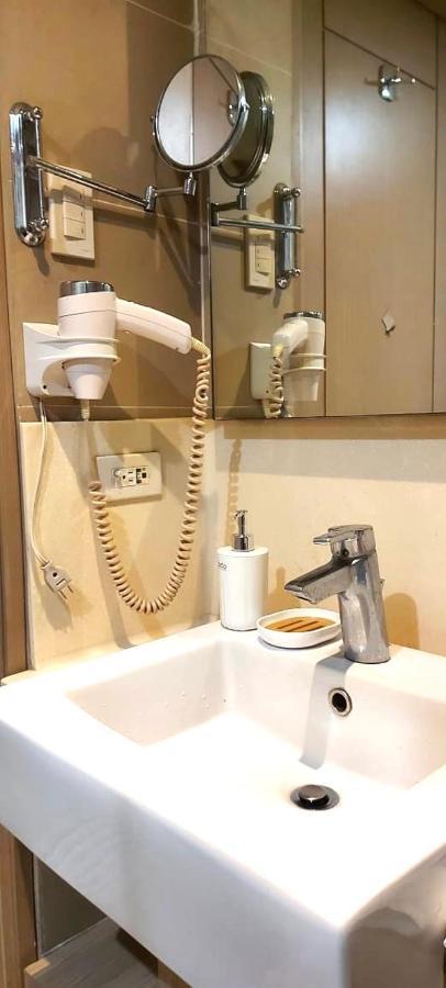 מנילה Studio Unit Condo At Antel Serenity Suites Makati מראה חיצוני תמונה
